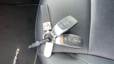 Mercedes-Benz CLA 180 AMG Line Premium 4dr Tip Auto Petrol Saloon